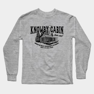 Knowby Cabin Long Sleeve T-Shirt